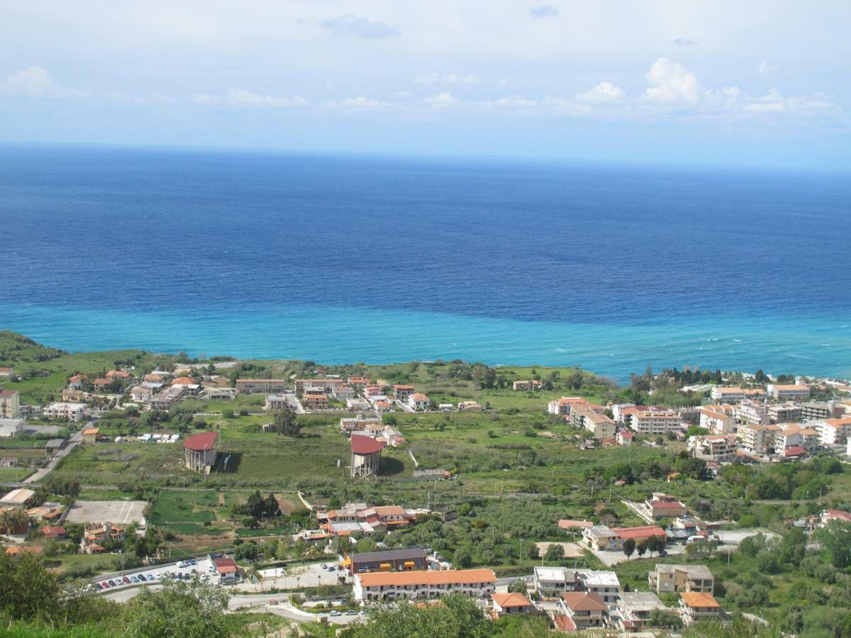Casa Vacanze Miceli Tropea Luaran gambar