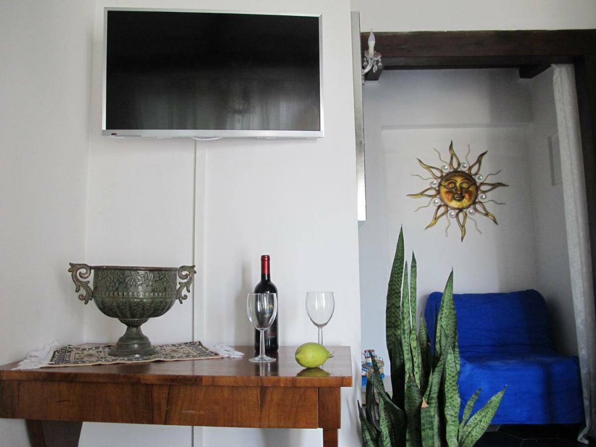 Casa Vacanze Miceli Tropea Luaran gambar